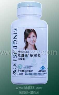 褪黑素——会销保健品招商