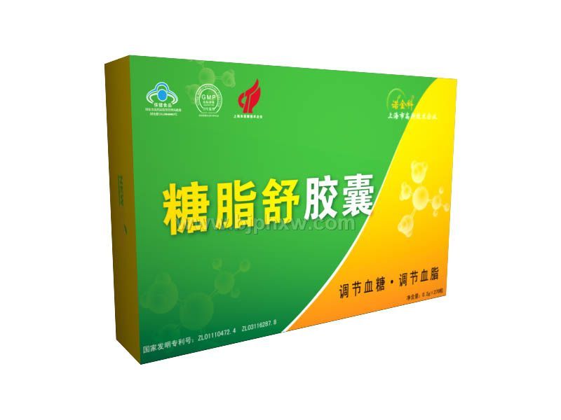 诺金科糖脂舒胶囊——会销保健品招商