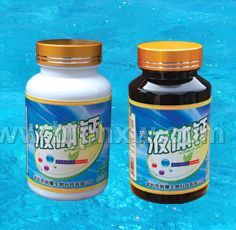 香港圣斯妮斯牌天然液体钙软胶囊——会销保健品招商