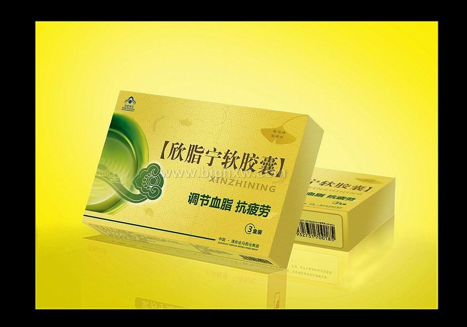 金马牌欣脂宁——会销保健品招商