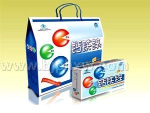 科豪牌钙铁锌颗粒——会销保健品招商