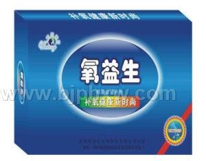 氧益生-释氧盐营养剂礼盒——会销保健品招商