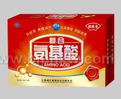 复合氨基酸口服液(礼盒)——会销保健品招商