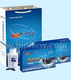 亚希尔海参肽软胶囊——会销保健品招商