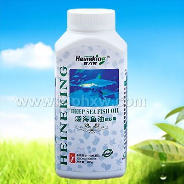 深海鱼油-美国喜力健保健食品-全国首招独家!——会销保健品招商