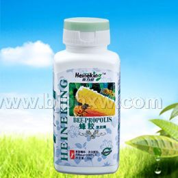 蜂胶-美国喜力健保健食品-全国首招独家!——会销保健品招商