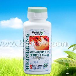 天然VE+VC-美国喜力健-全国首招独家!——会销保健品招商