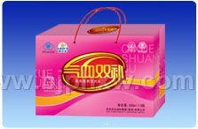 气血双补——会销保健品招商