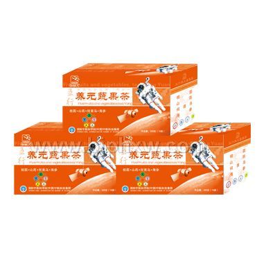 五行养元蔬果茶——会销保健品招商