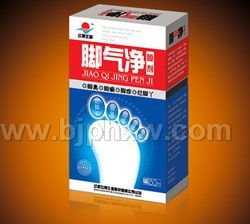脚气净喷剂——会销保健品招商