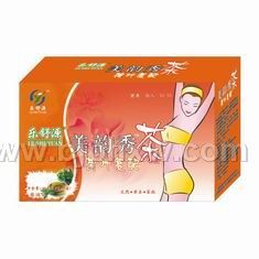 乐舒源美韵秀茶(减肥瘦身茶)——会销保健品招商