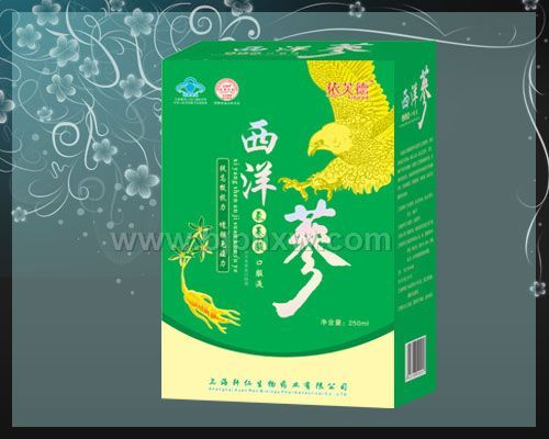 西洋参氨基酸单瓶——会销保健品招商