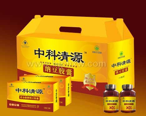 中科清源纳豆胶囊——会销保健品招商