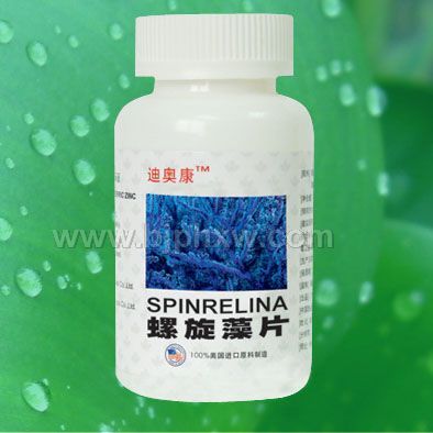 螺旋藻片——会销保健品招商