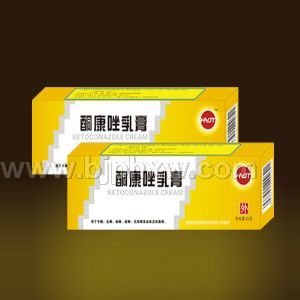 酮康唑乳膏——会销保健品招商