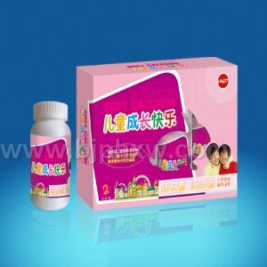 儿童成长快乐——会销保健品招商