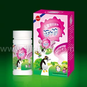 钙+锌——会销保健品招商