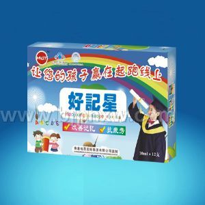 好记星口服液——会销保健品招商