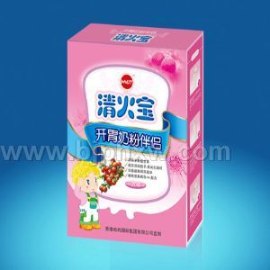 开胃奶粉伴侣——会销保健品招商