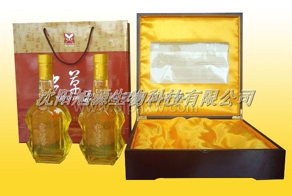 虫草酒——会销保健品招商