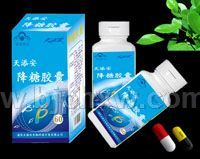 天添安降糖胶囊——会销保健品招商
