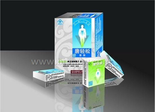 唐轻松降糖套装——会销保健品招商