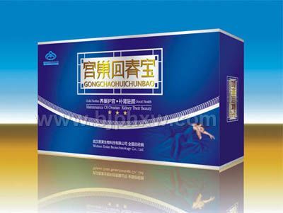 宫巢回春宝——会销保健品招商