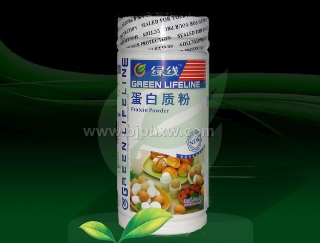 蛋白质粉 — 绿线——会销保健品招商