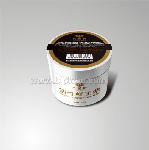 采福祥活性鲜王浆100g——会销保健品招商