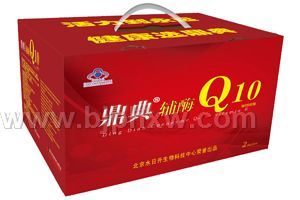 招商心脑血管系列鼎典辅酶Q10 鼎典心动力(一氧化氮)——会销保健品招商