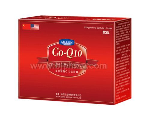 芯能量辅酶Q10——会销保健品招商