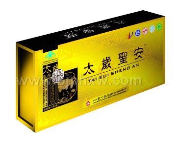 太岁圣安(太岁保健品口服液)——会销保健品招商