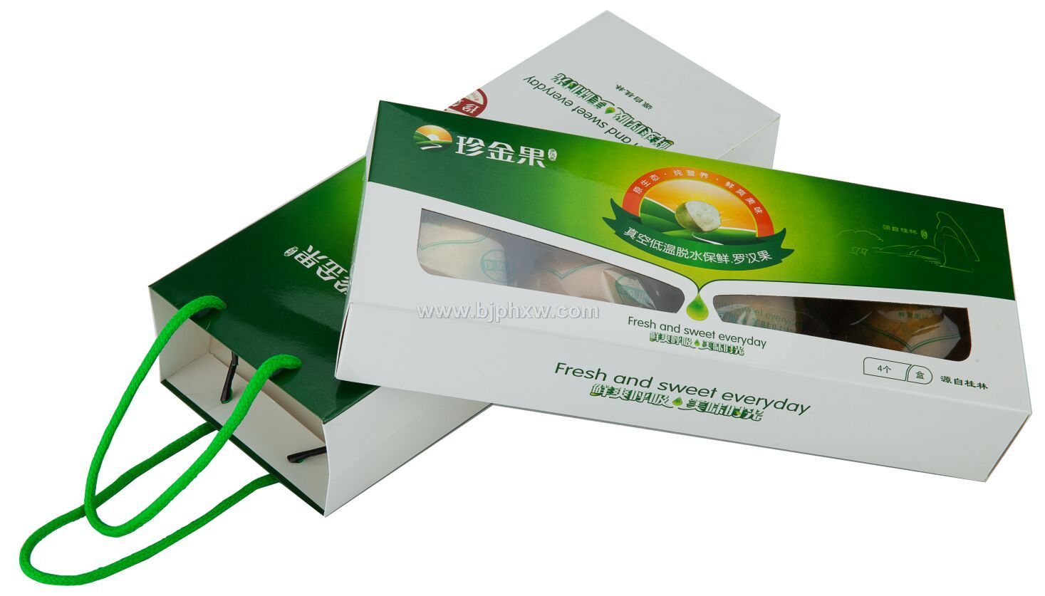 真空脱水罗汉果礼盒装——会销保健品招商