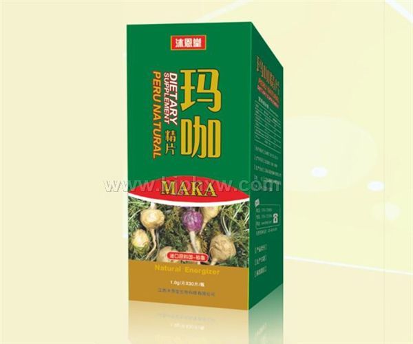 玛咖精片小瓶装-进场礼品——会销保健品招商