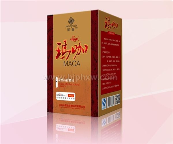 玛咖精片(单盒)——会销保健品招商