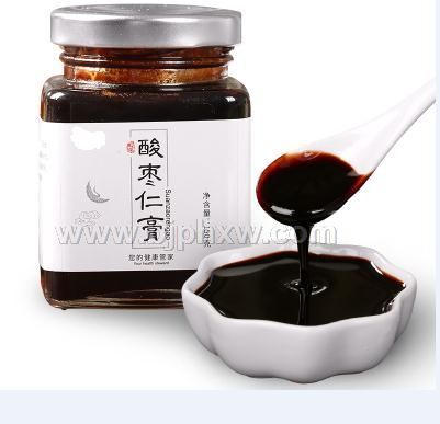 酸枣仁膏 安神助睡眠——会销保健品招商