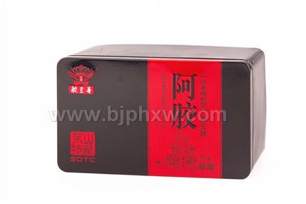 东阿县特产健民阿胶糕滋补养生佳品——会销保健品招商