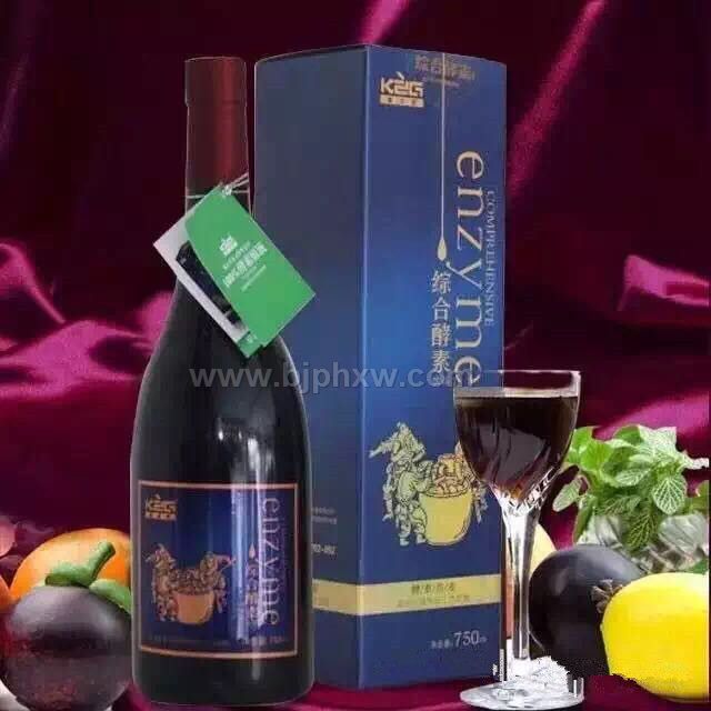综合酵素原液750ml(蓝色款) 招代理,OEM贴牌——会销保健品招商