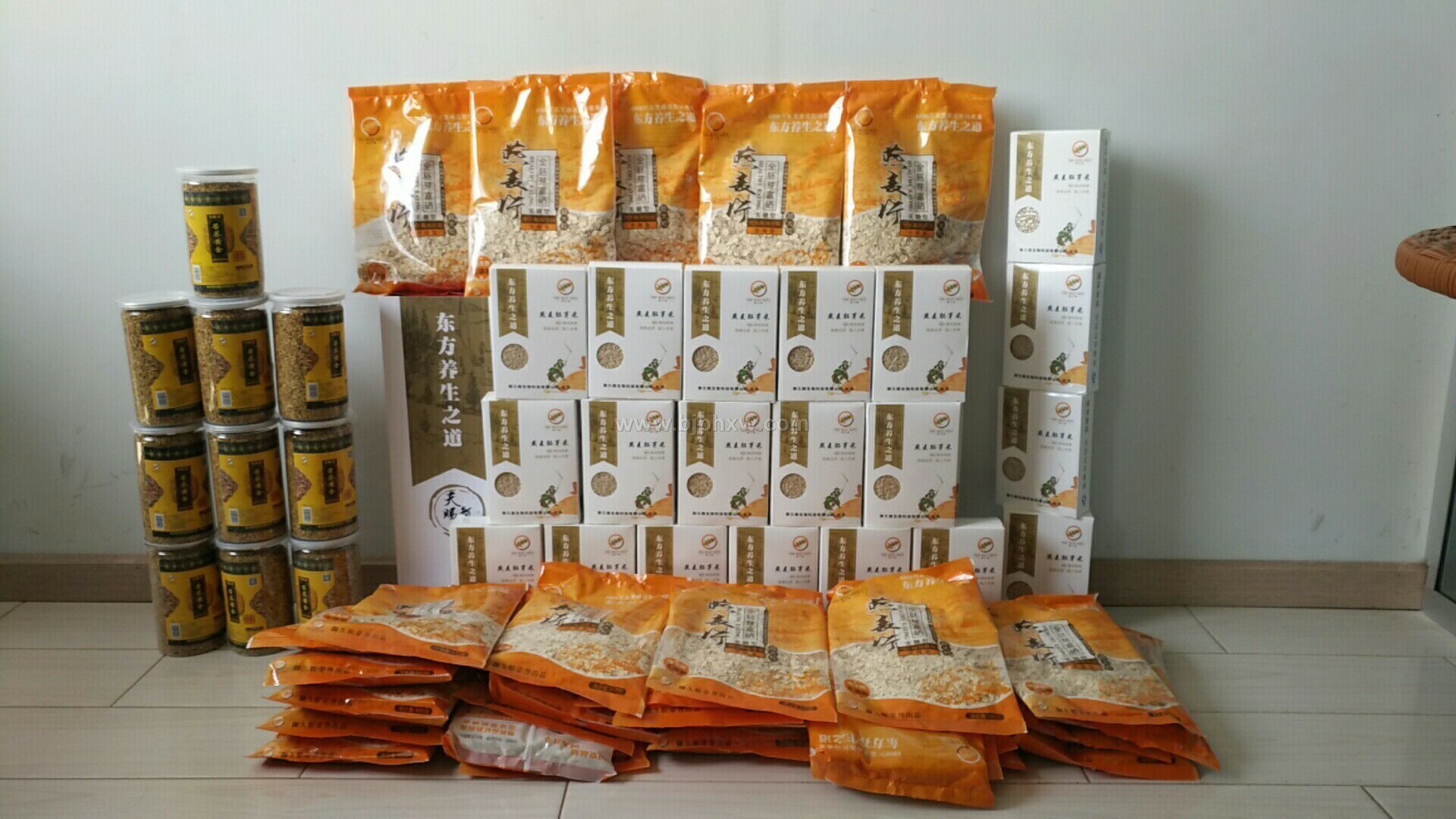 粮票模式——会销保健品招商