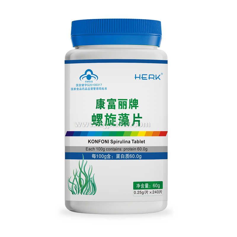 螺旋藻片——会销保健品招商