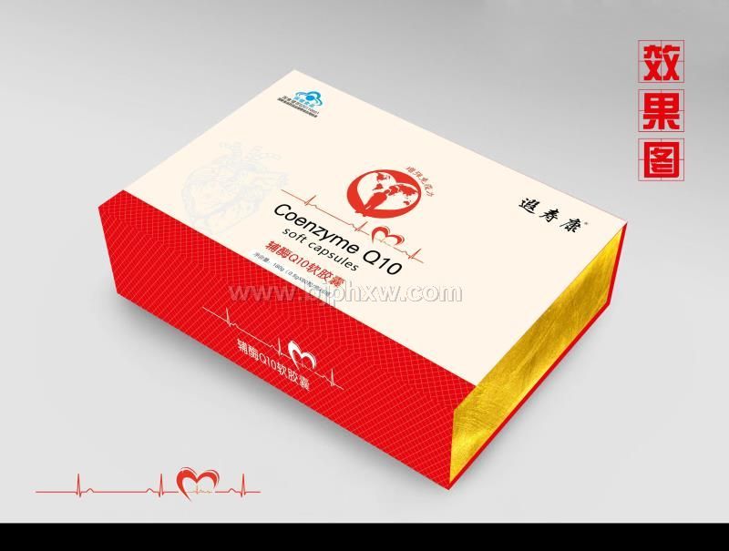 乐健阳光牌辅酶Q10软胶囊——会销保健品招商