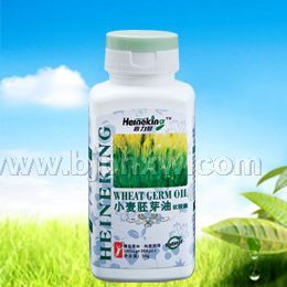 小麦胚芽油-美国喜力健保健食品-全国首招独家！