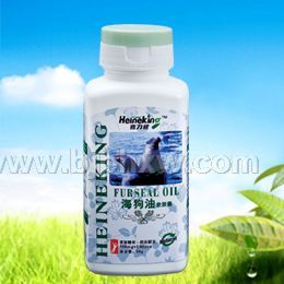海狗油-美国喜力健保健食品-全国首招独家!