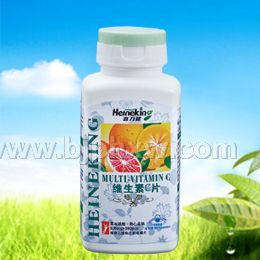 维生素C片-美国喜力健-全国首招独家!