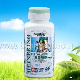 葡萄糖胺（骨节康）-美国喜力健-全国首招独家！