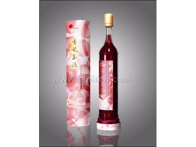 滋阴强肾,养肝补血-香妃玉液酒-海丝克(河南)生物科技有限公司