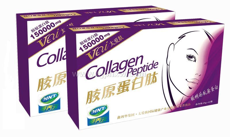 胶原蛋白肽 全球首款代餐的胶原蛋白肽