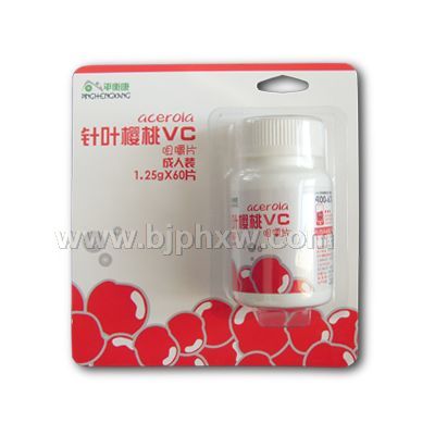 针叶樱桃VC咀嚼片(成人装)