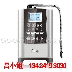 纳米超滤ABS料,金属拉丝效果,让你有金属质感,万拓电解水机