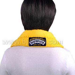 纯天然 热疗 颈椎病 颈肩痛 热敷 按摩仪